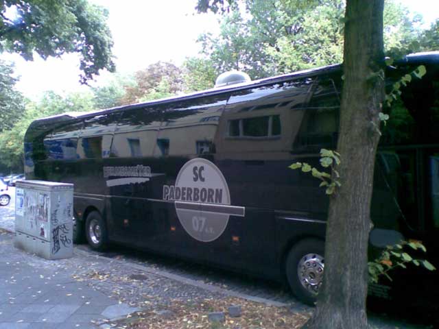 Paderborner Bus