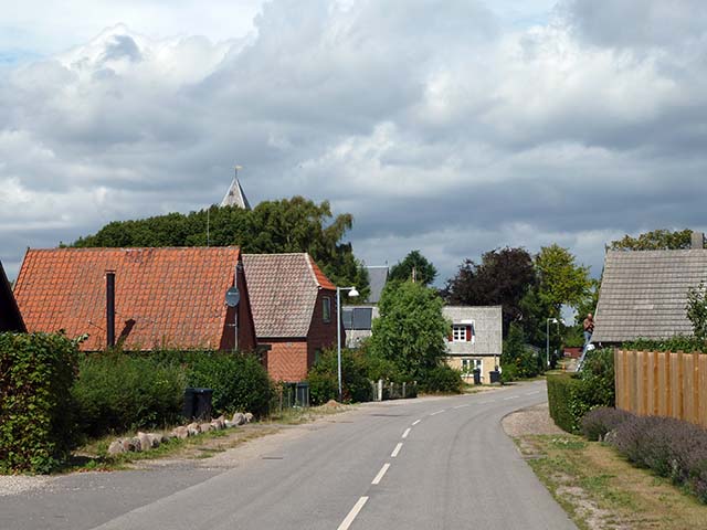 Irgendein Dorf