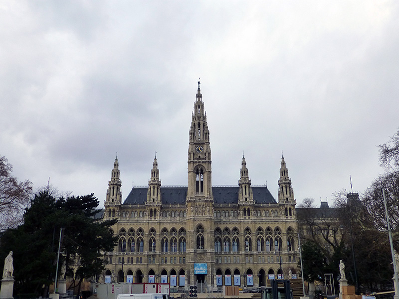 Rathaus (Tag)