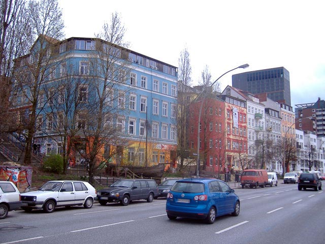 HH - Hafenstraße